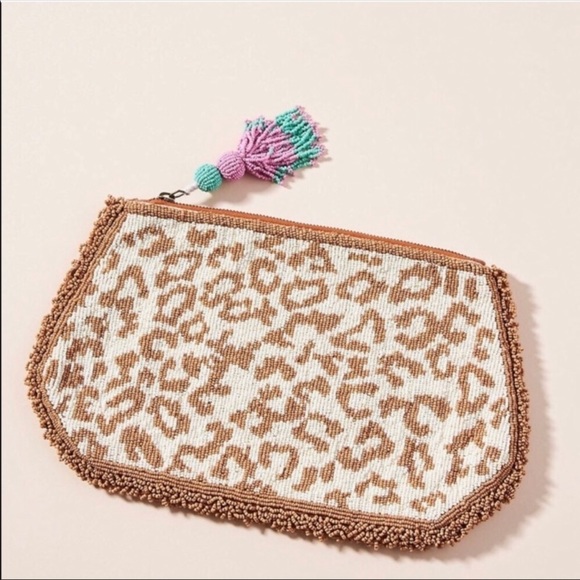 anthropologie clutch